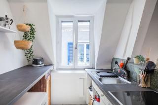 Wohnung in Zürich mit Dachterrasse // Langstrasse - Zurigo - 8