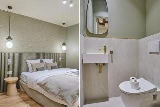 Residence Center of Paris by Studio prestige - París - 2