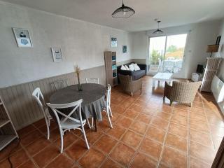 Maison 6 pers proche plage de Tanchet - La Pironnière - 0
