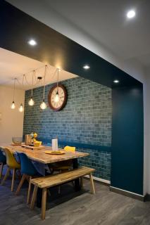 le loft bleu 3 étoiles 12 personnes - Sablons - 6
