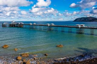 Carmen Sylva Studio flat Llandudno sea front F7 - Llandudno - 2