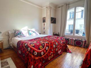 L'appartement Bonne Nouvelle - París - 3