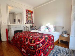 L'appartement Bonne Nouvelle - París - 2