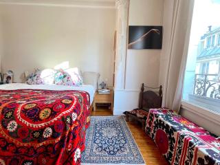 L'appartement Bonne Nouvelle - París - 1