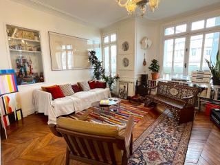 L'appartement Bonne Nouvelle - París - 7