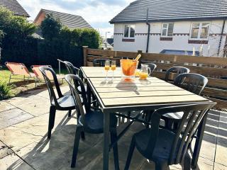 The Sanctuary Pentire - Newquay - 4