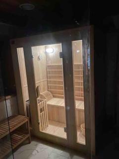 MAISONS - SAUNA, HAMMAN ET PISCINE. FÊTES INTERDIT - 5