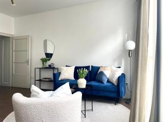 The blue VIEcation apartment - Vienne - 0
