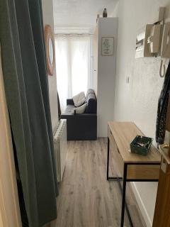 Studio rénové + loggia 5 mn des thermes / c.ville - La Case à Jo - 1