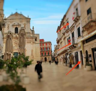 IL PLEBISCITO luxury loft fronte Basilica - Martina Franca - 6
