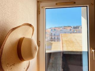 ''Romain'' T2 climatisé avec terrasse & vue sur le St Clair - Sète - 6