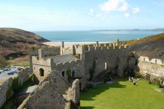 Fiddlers Green Cottage Tenby - Saint Florence - 8