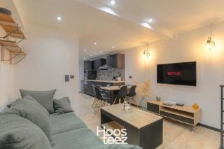 Duplex spacieux et fonctionnel proche Part Dieu - Villeurbanne - 0