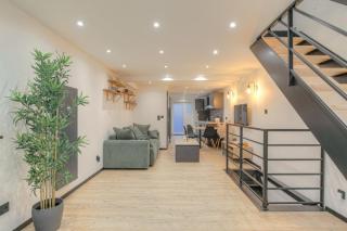 Duplex spacieux et fonctionnel proche Part Dieu - Villeurbanne - 3