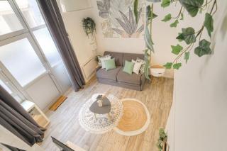 Duplex Design proche Part-Dieu - Villeurbanne - 2