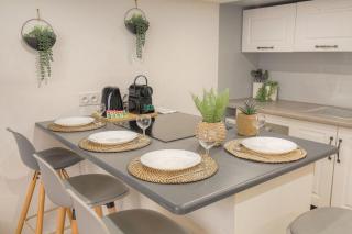 Duplex Design proche Part-Dieu - Villeurbanne - 1