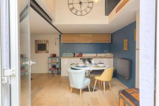 Duplex Charmant et Calme proche Part Dieu - Lione - 5