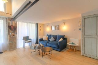 Duplex Charmant et Calme proche Part Dieu - Lione - 4