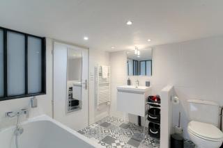 Duplex Charmant et Calme proche Part Dieu - Lione - 2