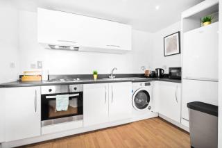 Birmingham City Centre - Self Contained Apartment - Private Access - Free Wifi & Netflix - Top Rated - 3PS - Birmingham - 6