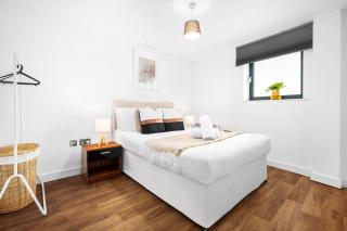 Birmingham City Centre - Self Contained Apartment - Private Access - Free Wifi & Netflix - Top Rated - 3PS - Birmingham - 0