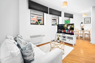 Birmingham City Centre - Self Contained Apartment - Private Access - Free Wifi & Netflix - Top Rated - 3PS - Birmingham - 9
