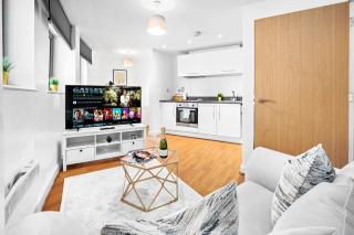 Birmingham City Centre - Self Contained Apartment - Private Access - Free Wifi & Netflix - Top Rated - 3PS - Birmingham - 7