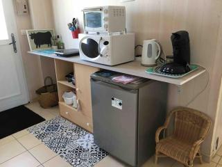STUDIO TERRASSE Bayeux - Saint-Vigor-le-Grand - 9