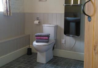 Dee's Cottage at Brinsop - 4