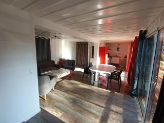 Gîtes de la Gare - Les conteneurs - 1