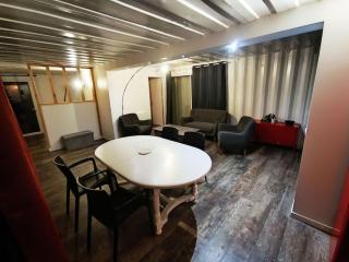 Gîtes de la Gare - Les conteneurs - Plessé - 6