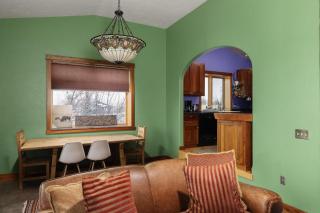 239 Aspen Meadows Rd Home - On Ski Hill Road - Driggs - 2
