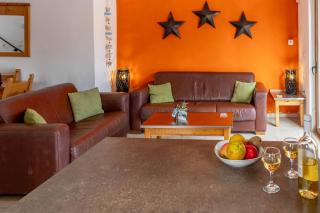Villa Asteria not overlooked, 3 min drive to beach - Chania - 7