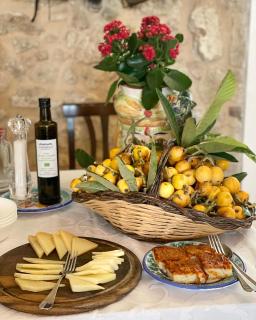 Fattoria Manostalla Villa Chiarelli - Balestrate - 6