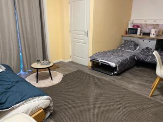 Appartement lumineux rez-de-chaussée prox GARE - Cambrai - 1