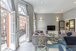 Green Street Residences by Aeria Apartments - Londra - 5