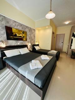 Afrodite Seaside Rooms - Kallithea Halkidikis - 5