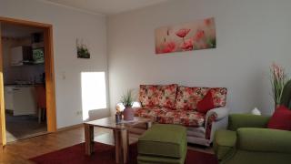 Haus Lieberum Ferienwohnung 1.Etage Balkon - Bad Sooden-Allendorf - 4