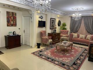 Sea view in gleem luxury apartments - Saba Basha - alexandria - Alessandria d'Egitto - 4