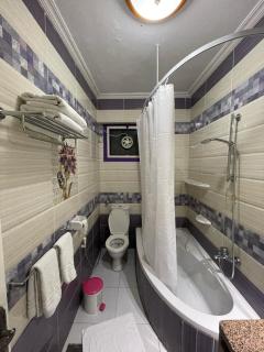 Sea view in gleem luxury apartments - Saba Basha - alexandria - 5