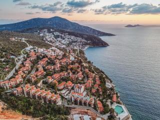 Marvelous Seaview Holiday Home Kalkan - Kalkan - 9