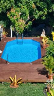 Studio La villa du Manguier - Le Vauclin - 2