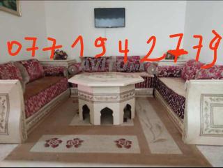 شقة مفروشة مجهزة متوسطة المستوى والخدمات ب سيدي قاسم مع إمكانية الاختيار بين حي الرياض وحي جوهرة والحي الجديد - 5