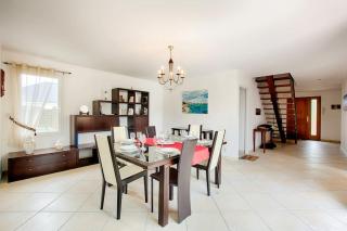 Havre de paix avec piscine pour 6 personnes - 7