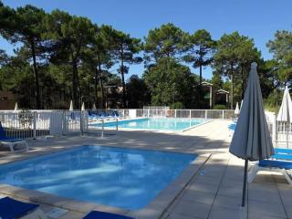 Résidence Les Grands Pins - T2 avec piscine - Carcans - 0