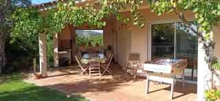 Villa classée 5* 7 chambres piscine spa plage à 5' - Sainte-Lucie de Porto-Vecchio - 4