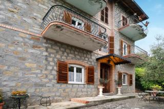Appartamento in Villa La Baronessa - Sanremo - 8