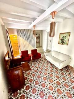Huge Superb Duplex Old Town Sitges - 5