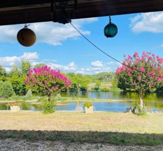 La maison de Rémi au bord de la Dordogne ! - Flaujagues - 0