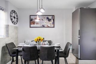 Spacious, 4 bed, Garden, Parking, ExCel London - Londra - 7